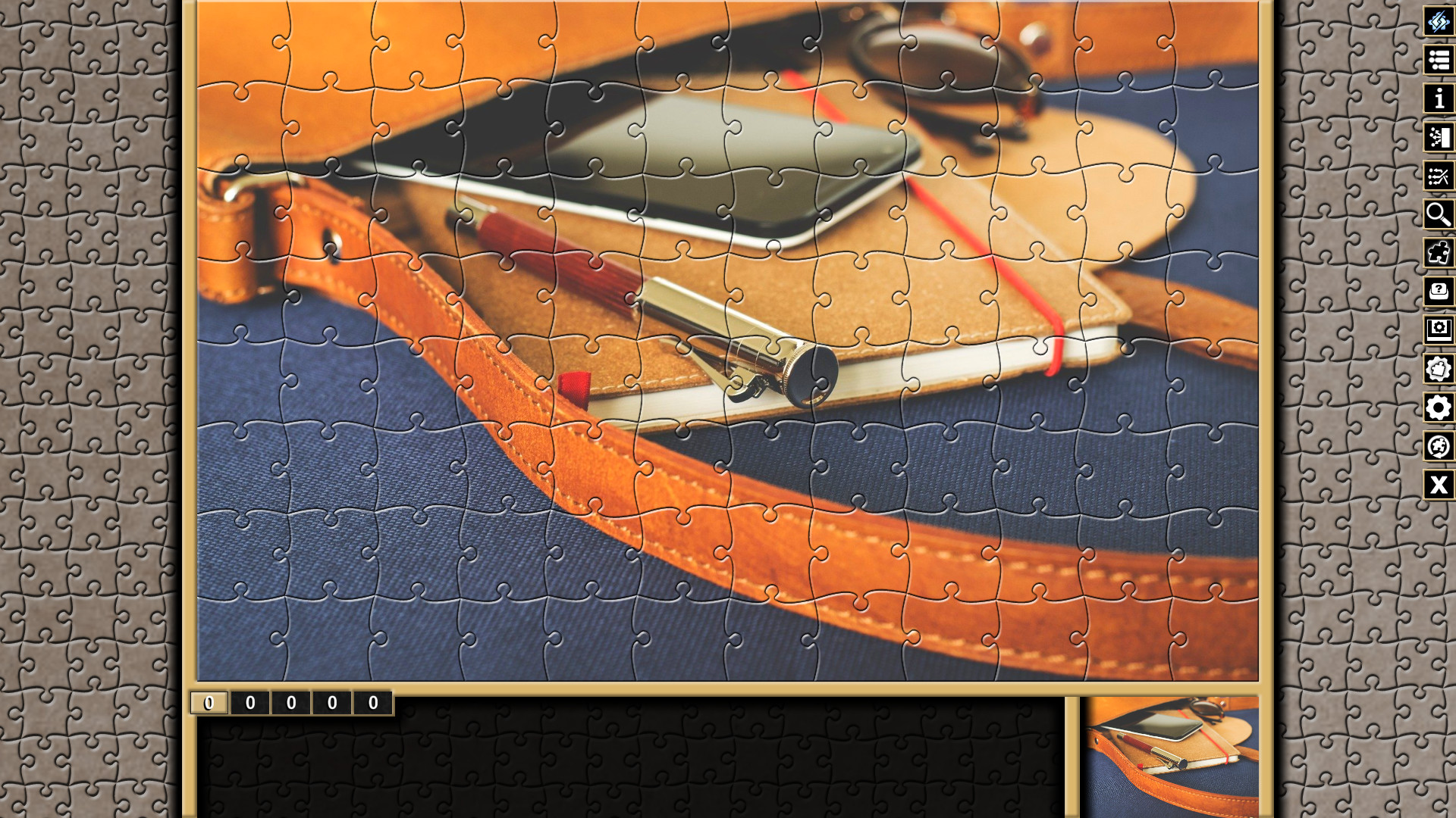 Pixel Puzzles Traditional Jigsaws Pack: Variety Pack XS screenshot 10