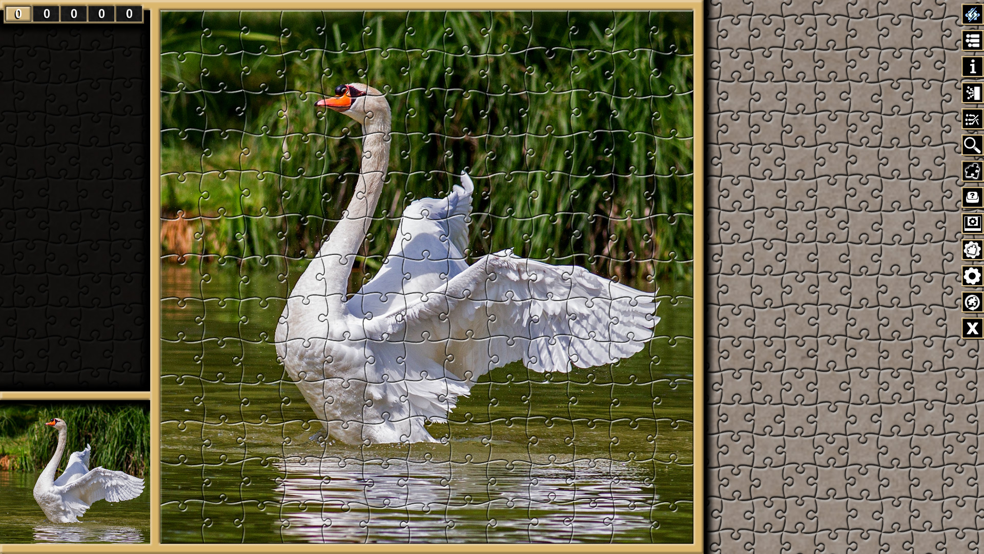 Pixel Puzzles Traditional Jigsaws Pack: Variety Pack XS screenshot 13