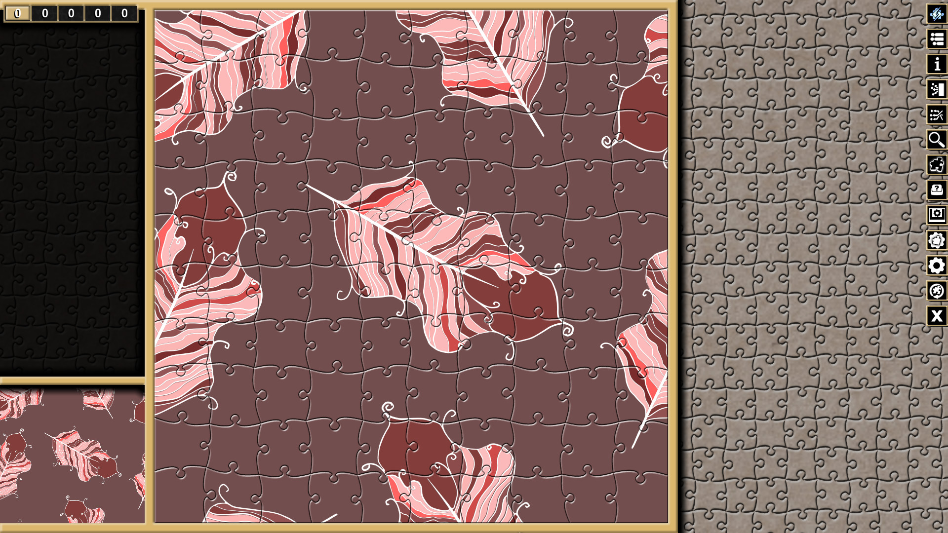 Pixel Puzzles Traditional Jigsaws Pack: Variety Pack XS screenshot 20