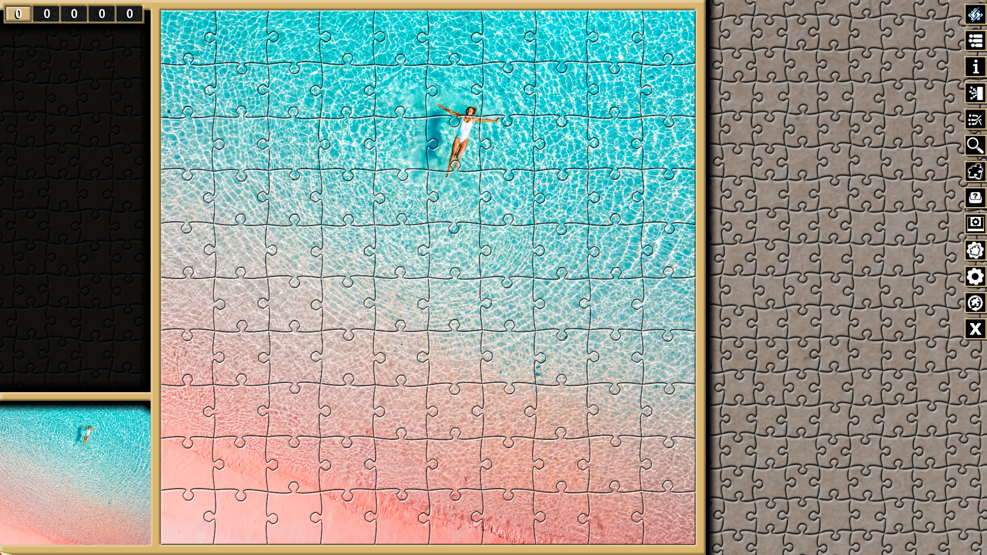 Pixel Puzzles Traditional Jigsaws Pack: Variety Pack XS screenshot 11