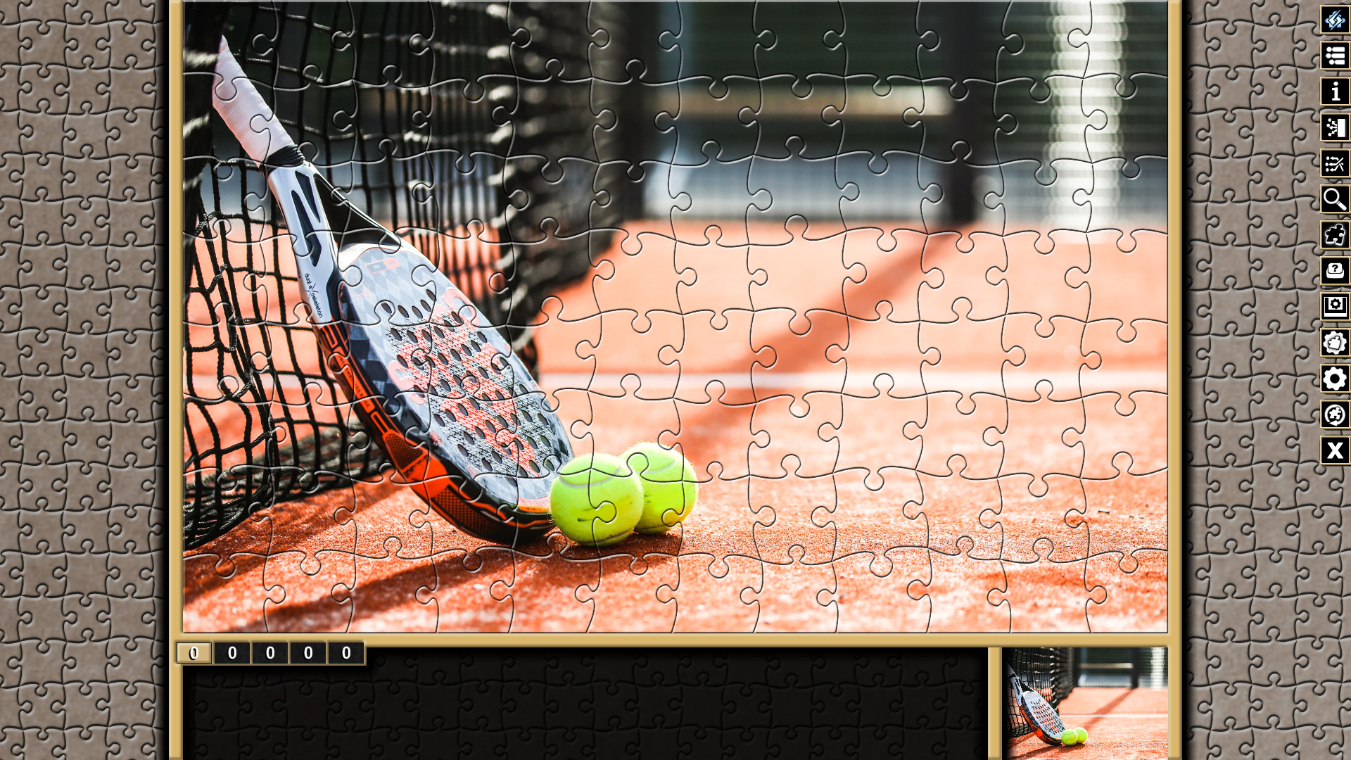 Pixel Puzzles Traditional Jigsaws Pack: Variety Pack XS screenshot 23