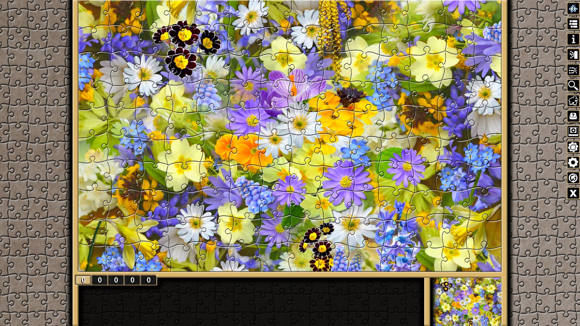 Pixel Puzzles Traditional Jigsaws Pack: Variety Pack XS screenshot 24