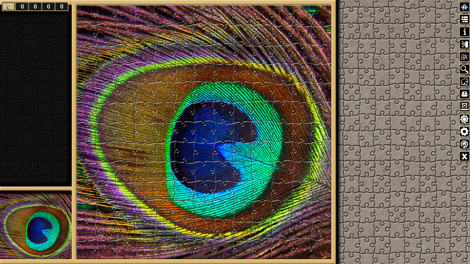 Pixel Puzzles Traditional Jigsaws Pack: Variety Pack XS screenshot 7