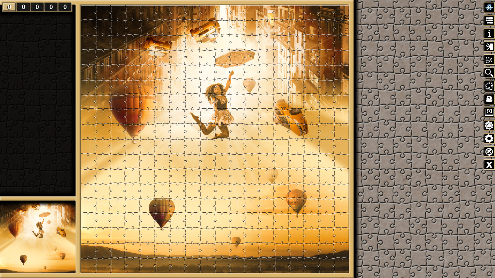 Pixel Puzzles Traditional Jigsaws Pack: Variety Pack 6 screenshot 15