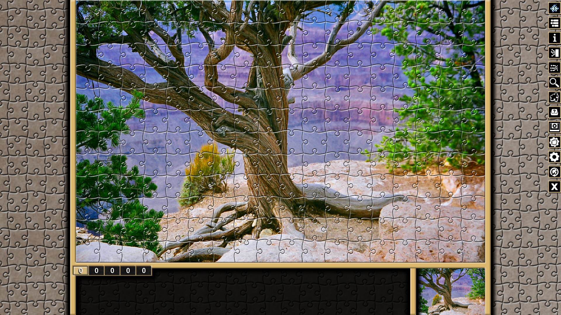 Pixel Puzzles Traditional Jigsaws Pack: Variety Pack 6 screenshot 14
