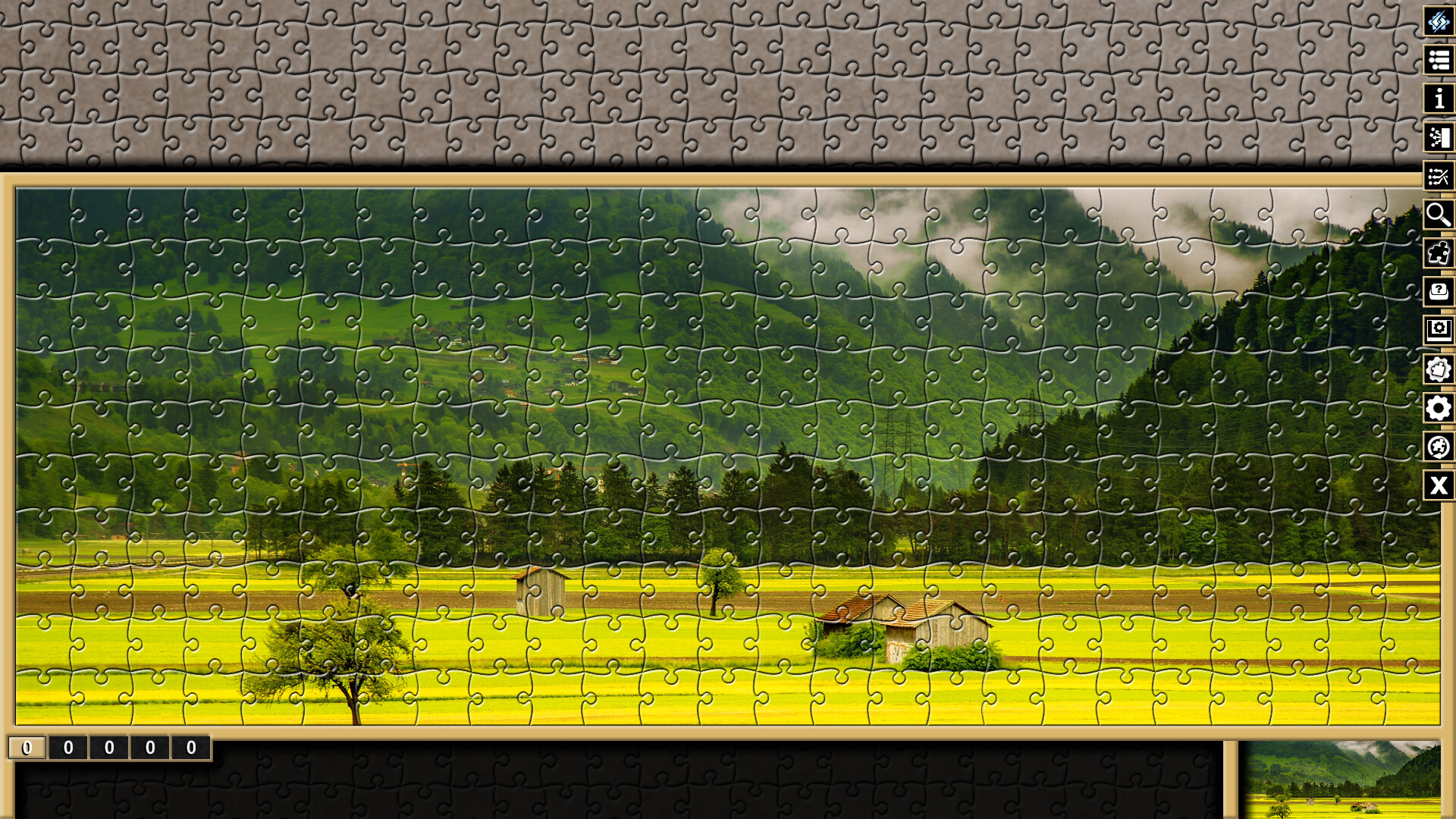 Pixel Puzzles Traditional Jigsaws Pack: Variety Pack 6 screenshot 5