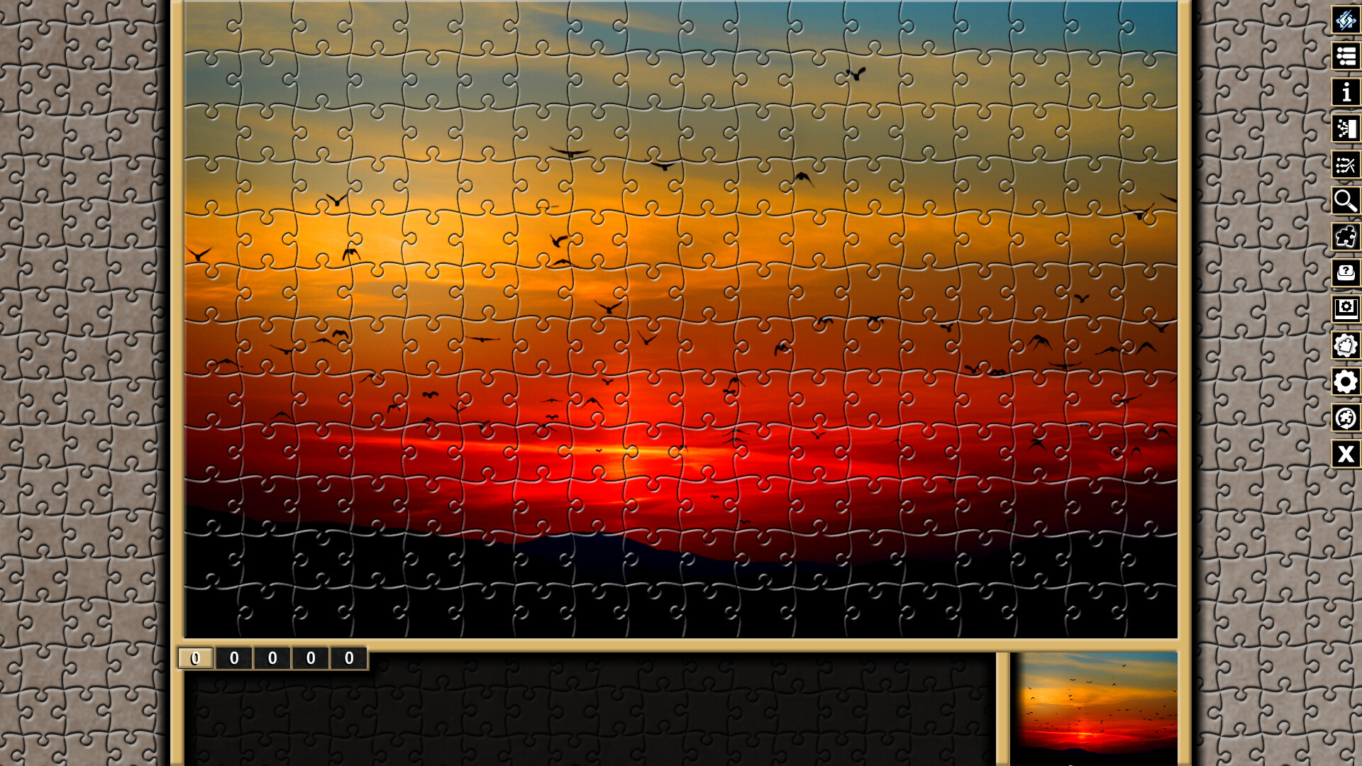 Pixel Puzzles Traditional Jigsaws Pack: Variety Pack 6 screenshot 18