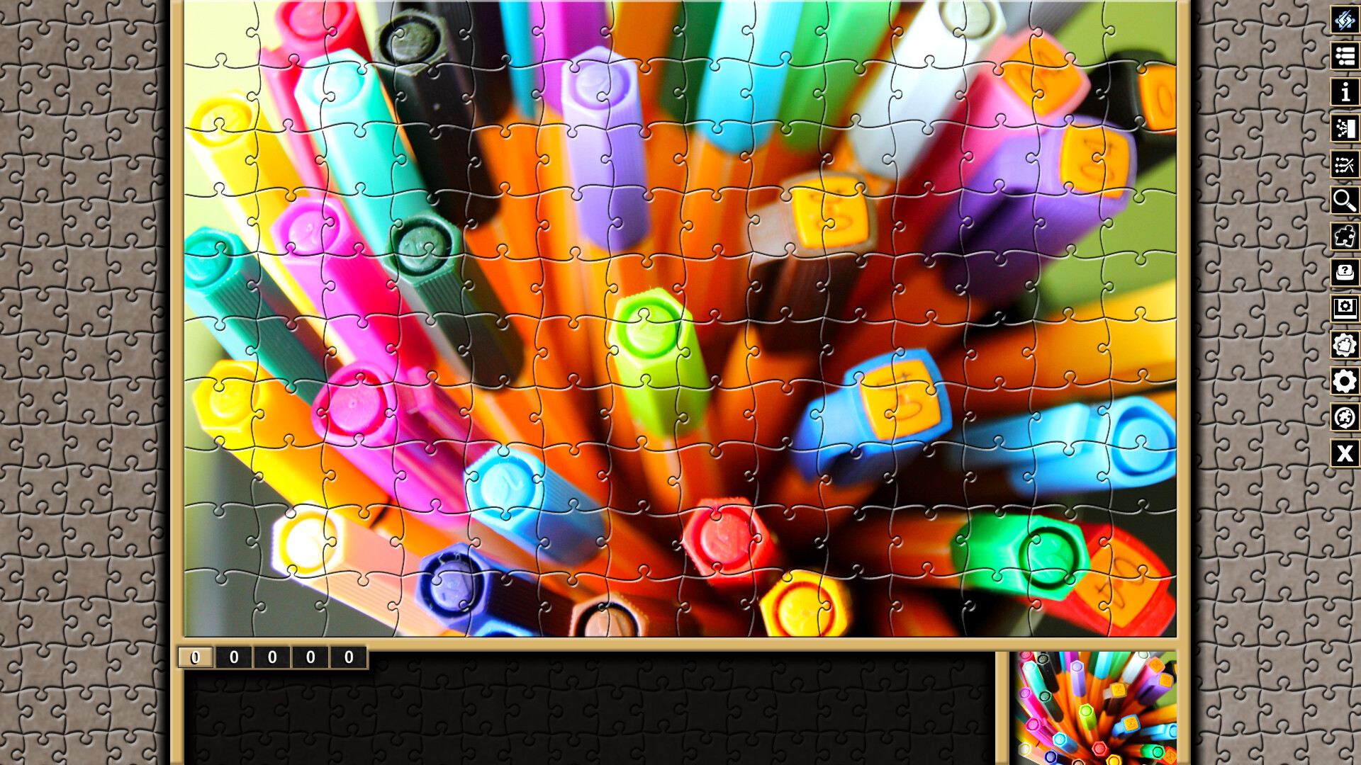 Pixel Puzzles Traditional Jigsaws Pack: Variety Pack 6 screenshot 11