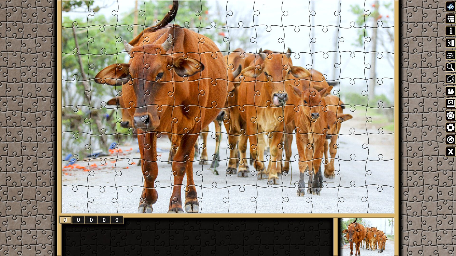 Pixel Puzzles Traditional Jigsaws Pack: Variety Pack 6 screenshot 24