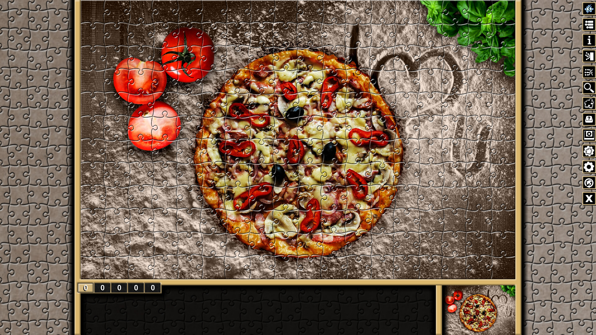 Pixel Puzzles Traditional Jigsaws Pack: Variety Pack 6 screenshot 4