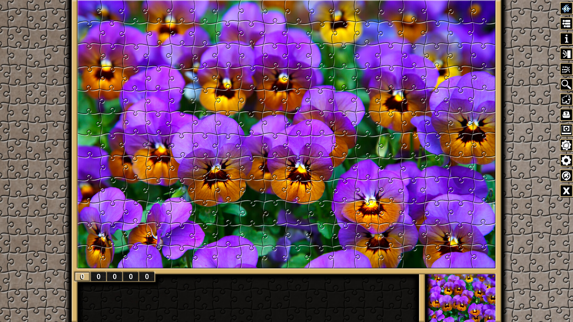 Pixel Puzzles Traditional Jigsaws Pack: Variety Pack 6 screenshot 9