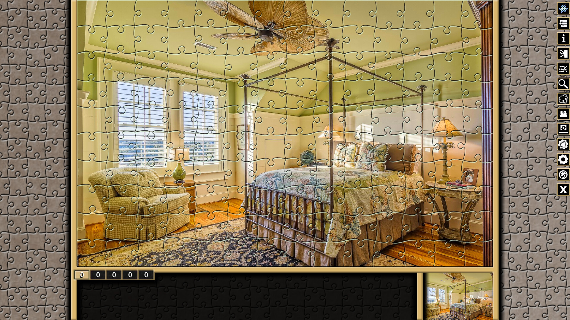 Pixel Puzzles Traditional Jigsaws Pack: Variety Pack 6 screenshot 13