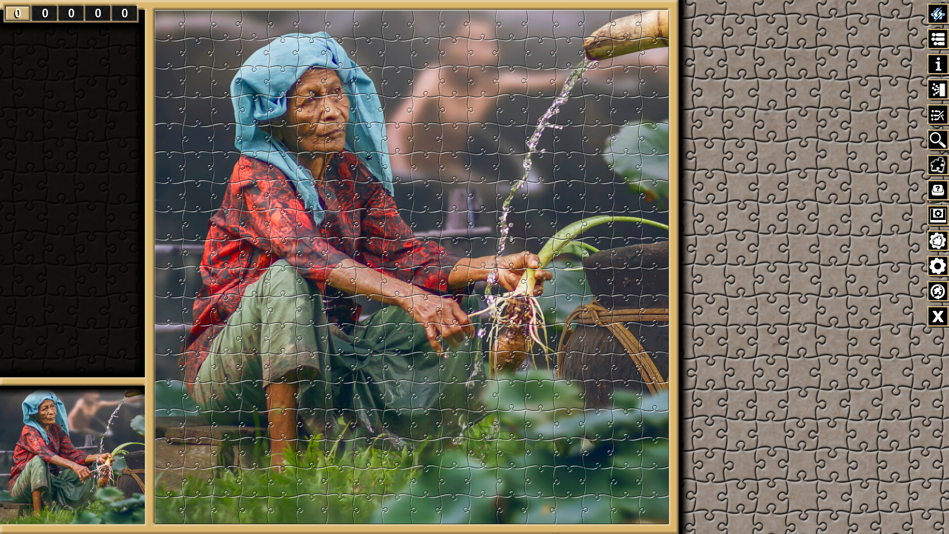 Pixel Puzzles Traditional Jigsaws Pack: Variety Pack 6 screenshot 10