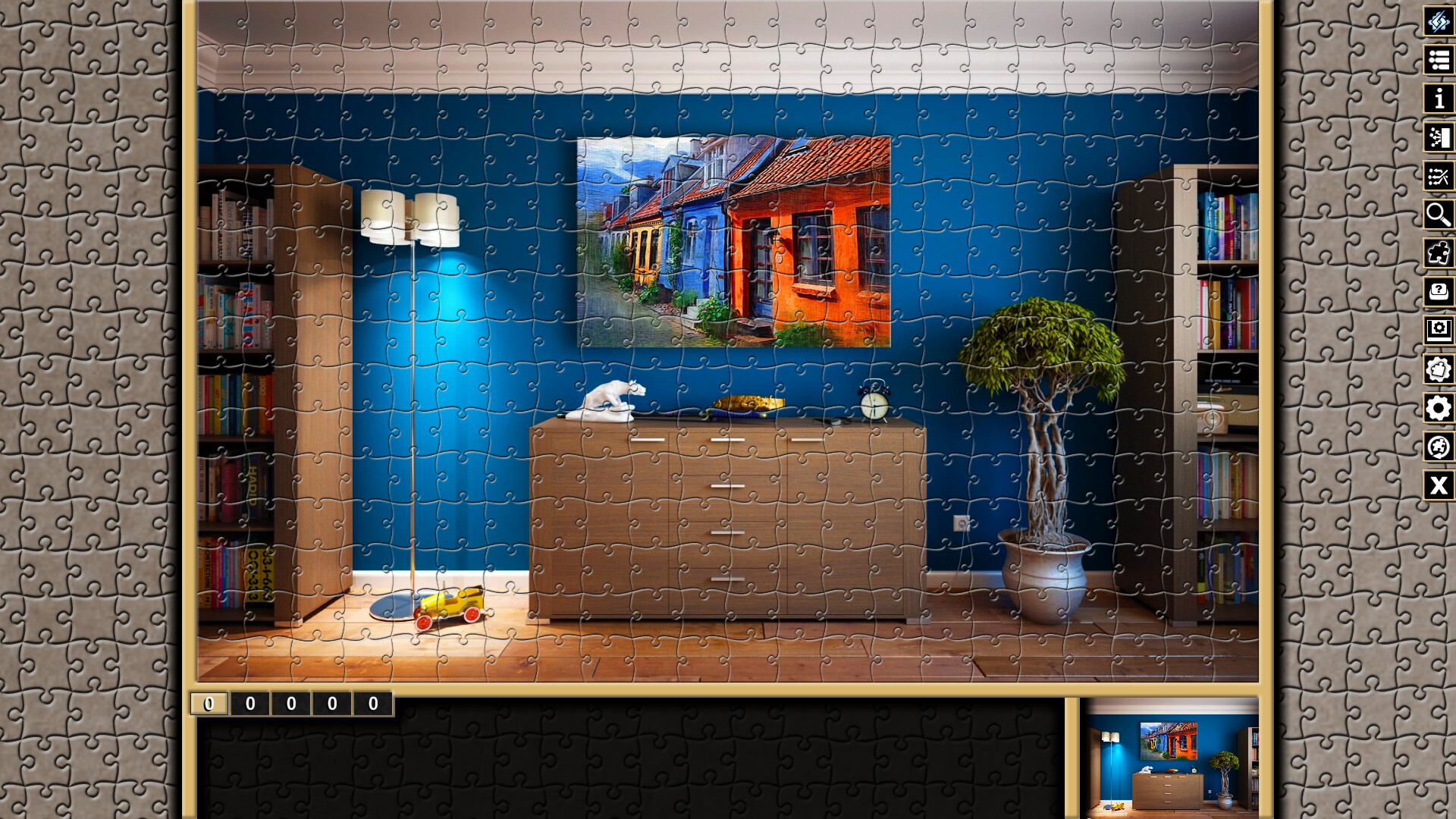 Pixel Puzzles Traditional Jigsaws Pack: Variety Pack 6 screenshot 22