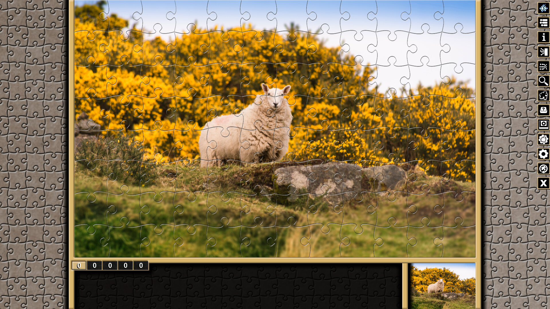 Pixel Puzzles Traditional Jigsaws Pack: Variety Pack 6 screenshot 12