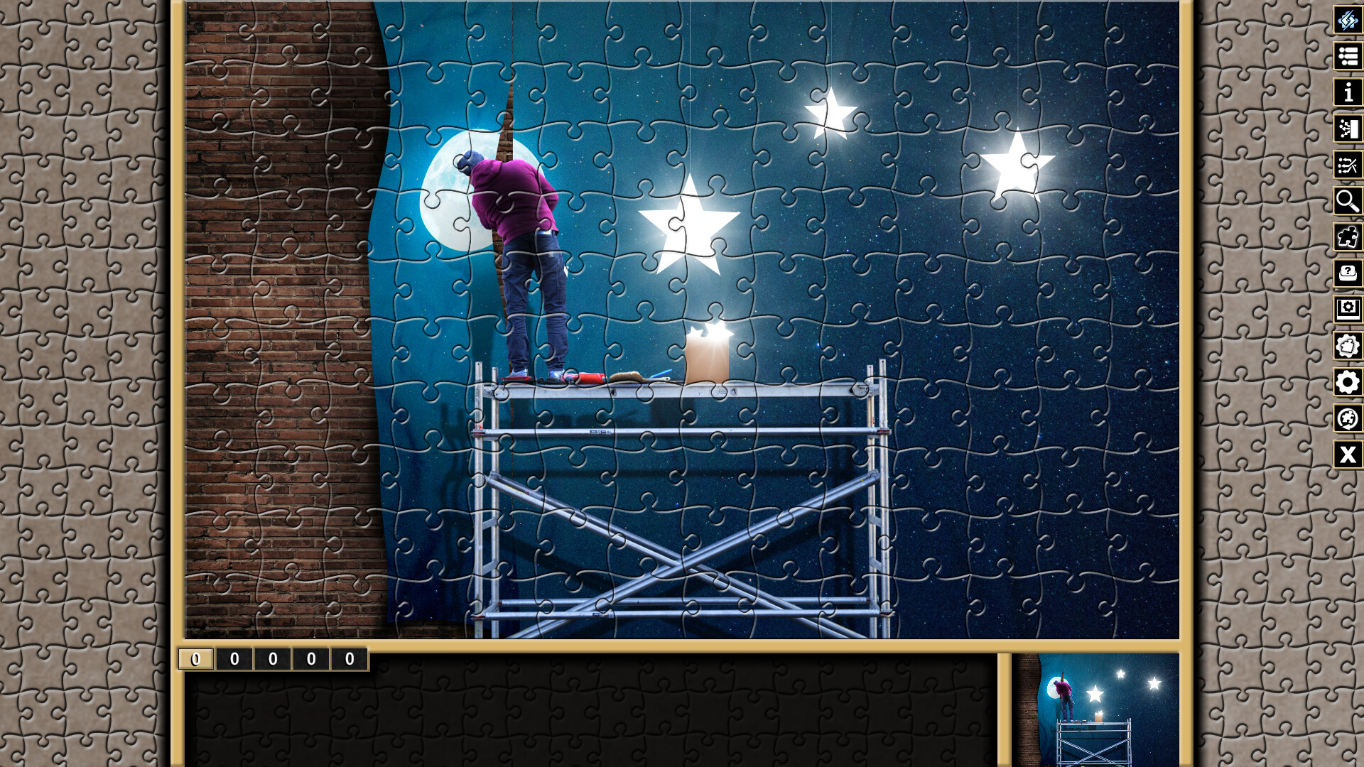 Pixel Puzzles Traditional Jigsaws Pack: Variety Pack 6 screenshot 17