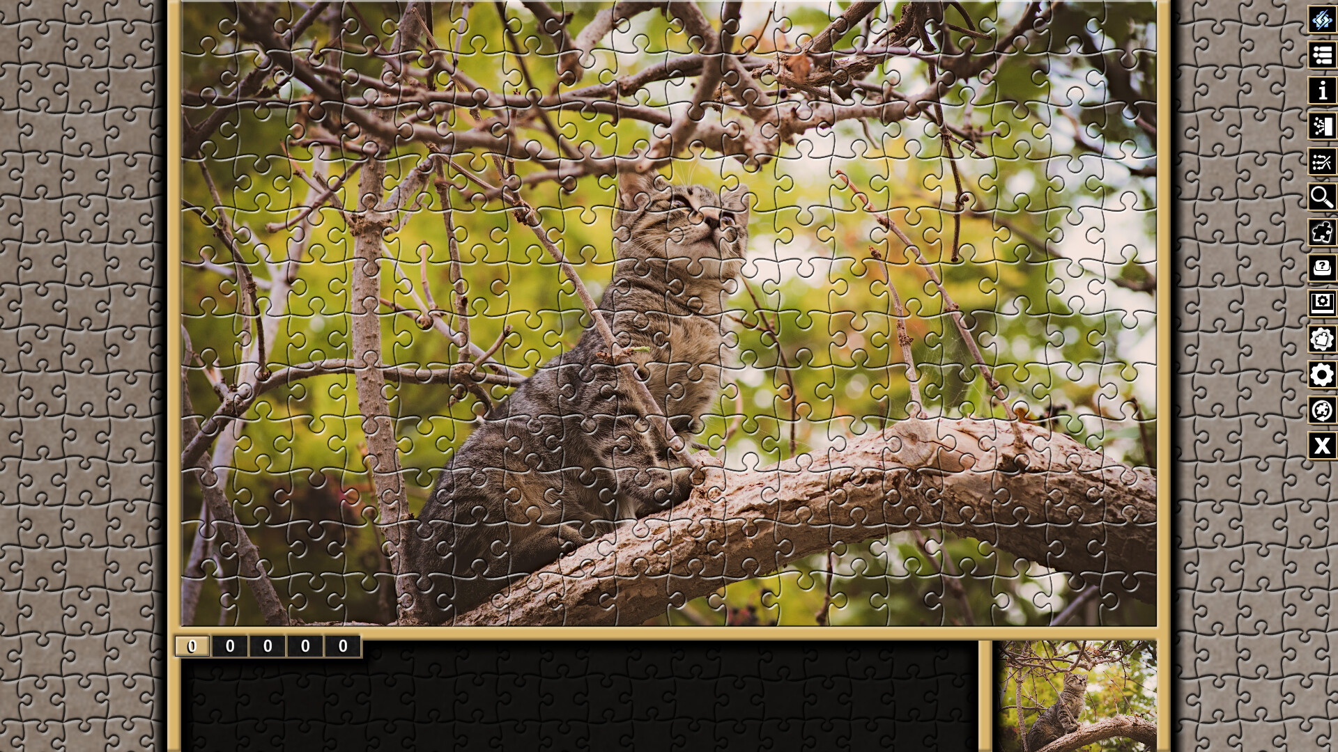 Pixel Puzzles Traditional Jigsaws Pack: Variety Pack 6 screenshot 20