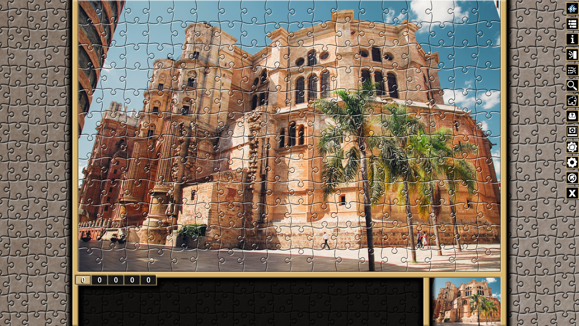 Pixel Puzzles Traditional Jigsaws Pack: Variety Pack 6 screenshot 3