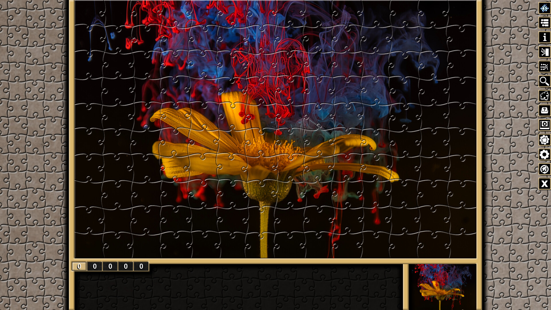 Pixel Puzzles Traditional Jigsaws Pack: Variety Pack 6 screenshot 7