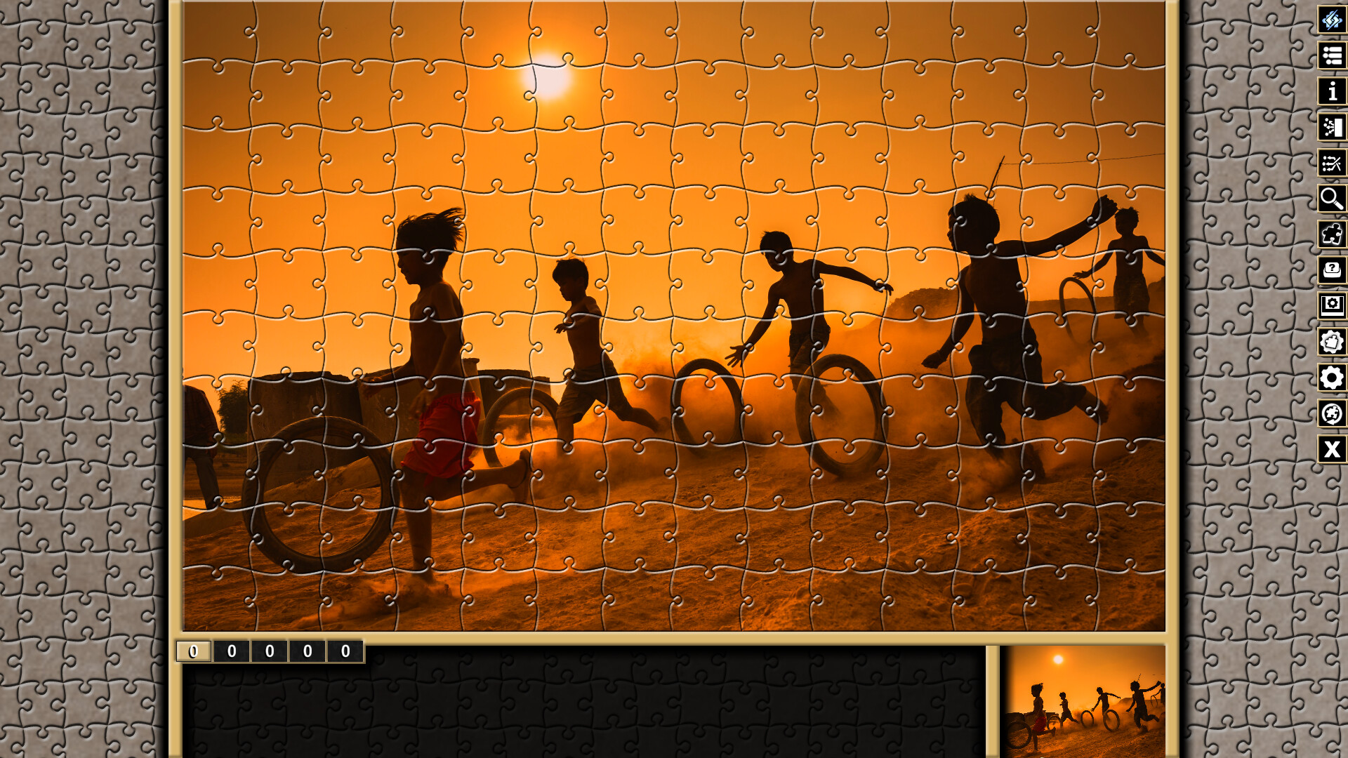 Pixel Puzzles Traditional Jigsaws Pack: Variety Pack 6 screenshot 16
