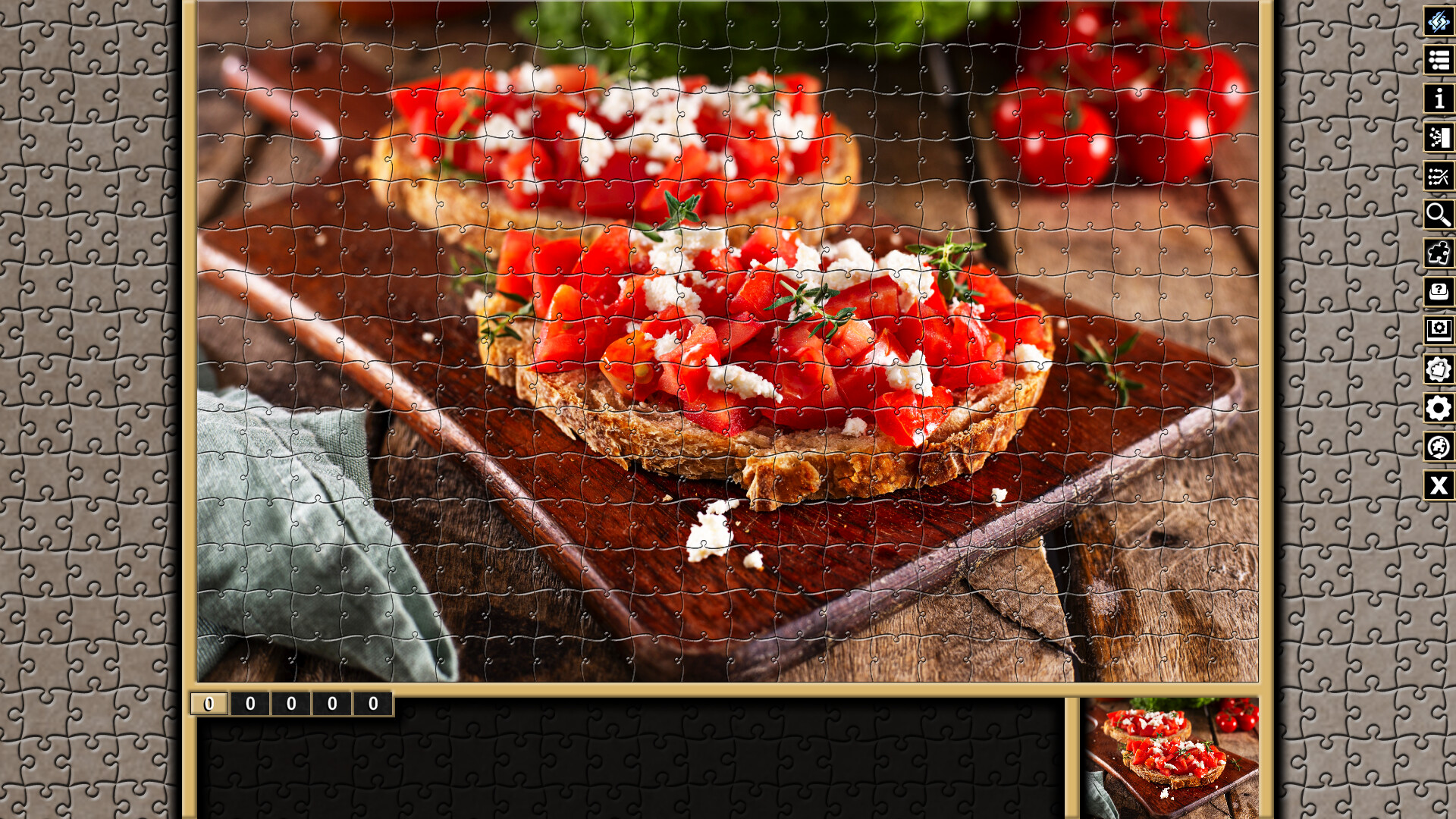 Pixel Puzzles Traditional Jigsaws Pack: Variety Pack 6 screenshot 6