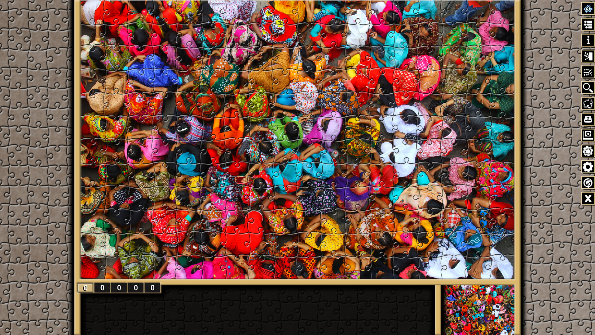 Pixel Puzzles Traditional Jigsaws Pack: Variety Pack 6 screenshot 23