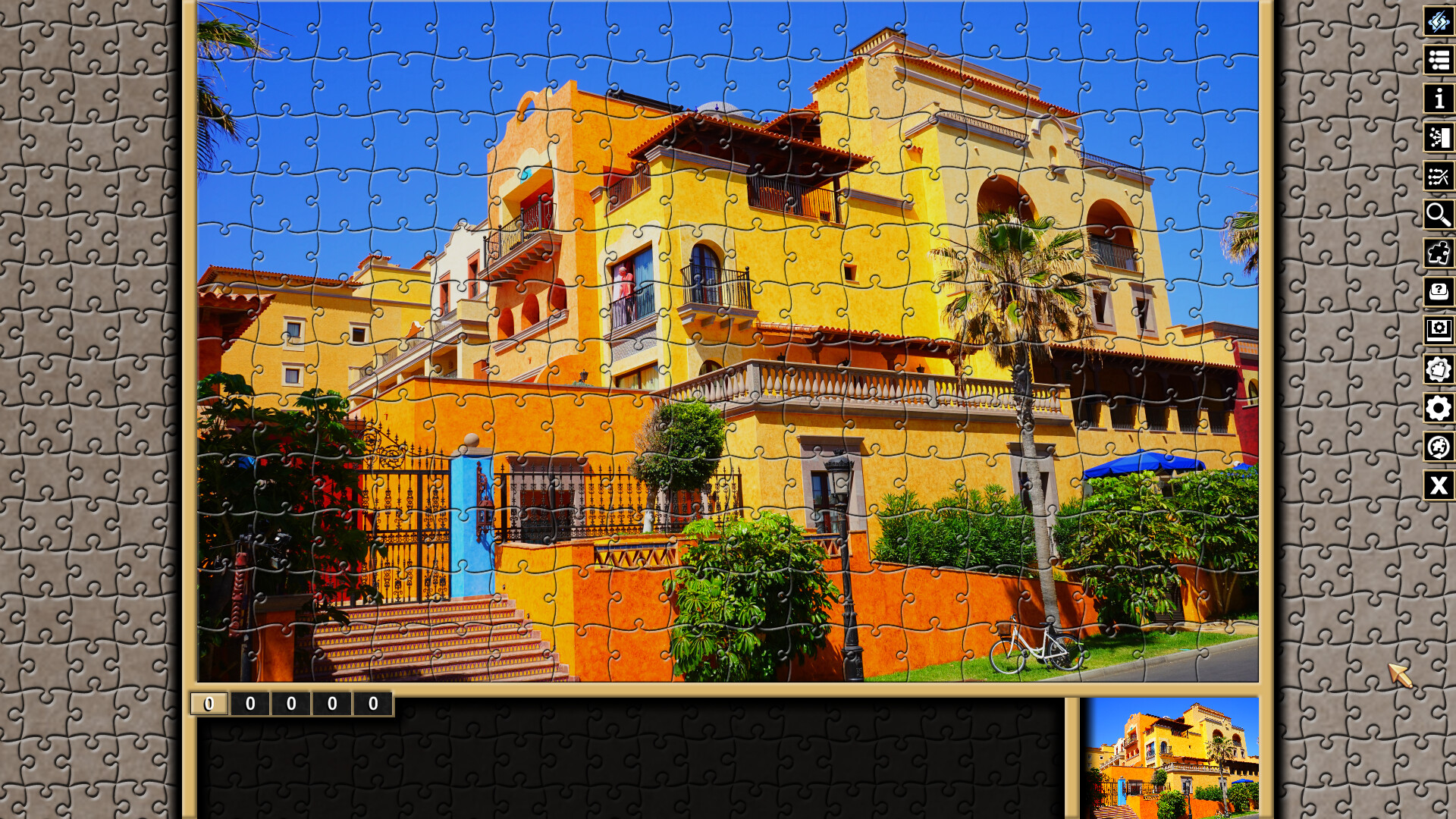 Pixel Puzzles Traditional Jigsaws Pack: Variety Pack 7 screenshot 11