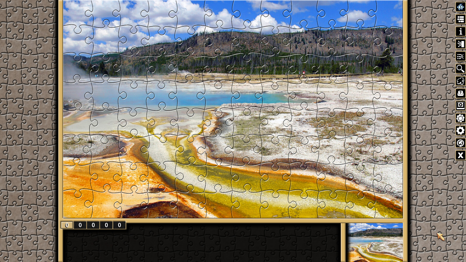 Pixel Puzzles Traditional Jigsaws Pack: Variety Pack 7 screenshot 22