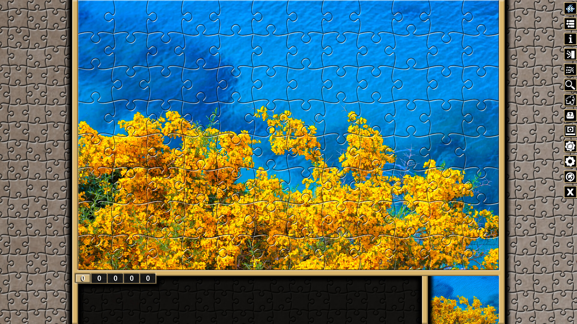 Pixel Puzzles Traditional Jigsaws Pack: Variety Pack 7 screenshot 8