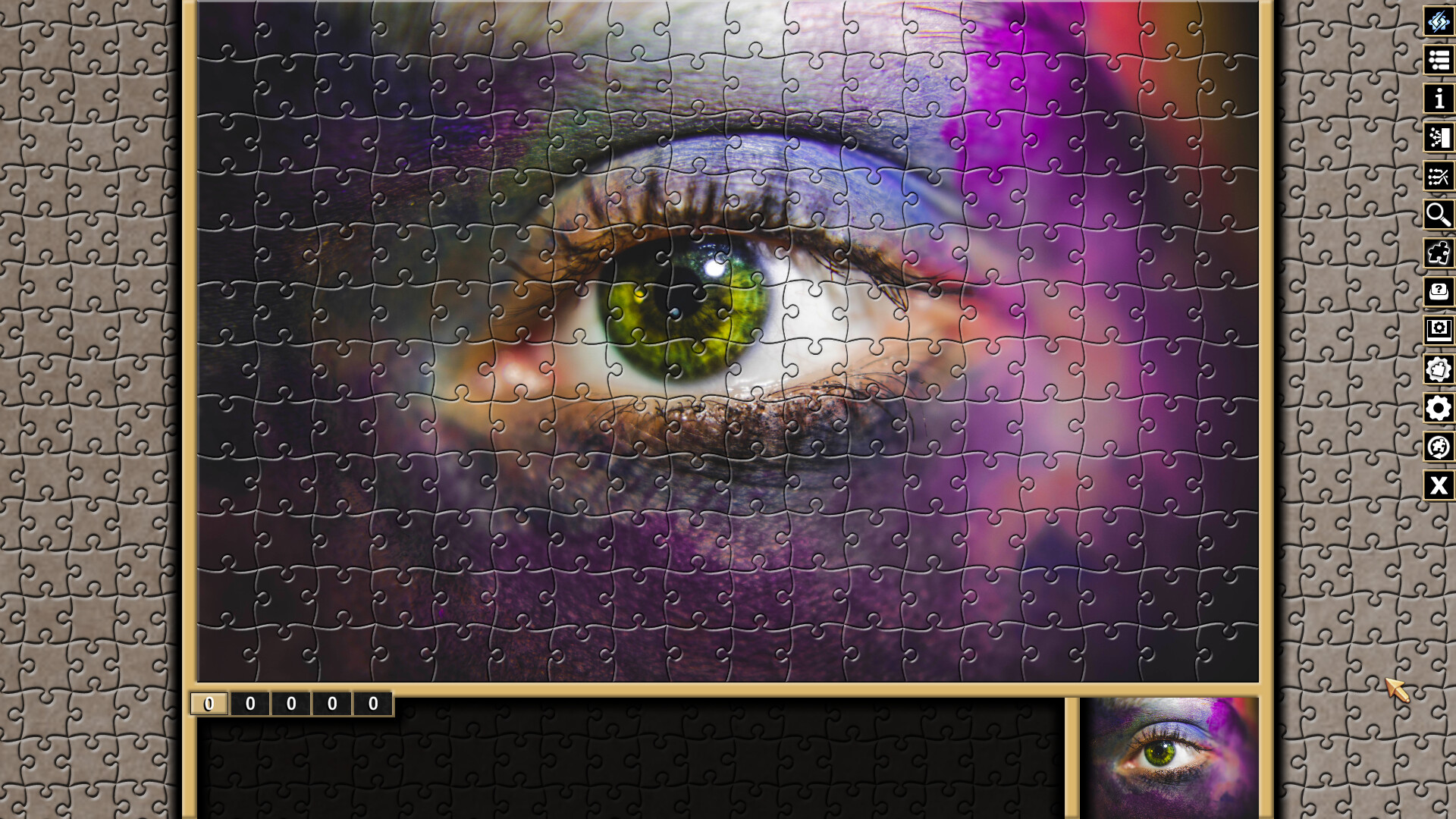 Pixel Puzzles Traditional Jigsaws Pack: Variety Pack 7 screenshot 9