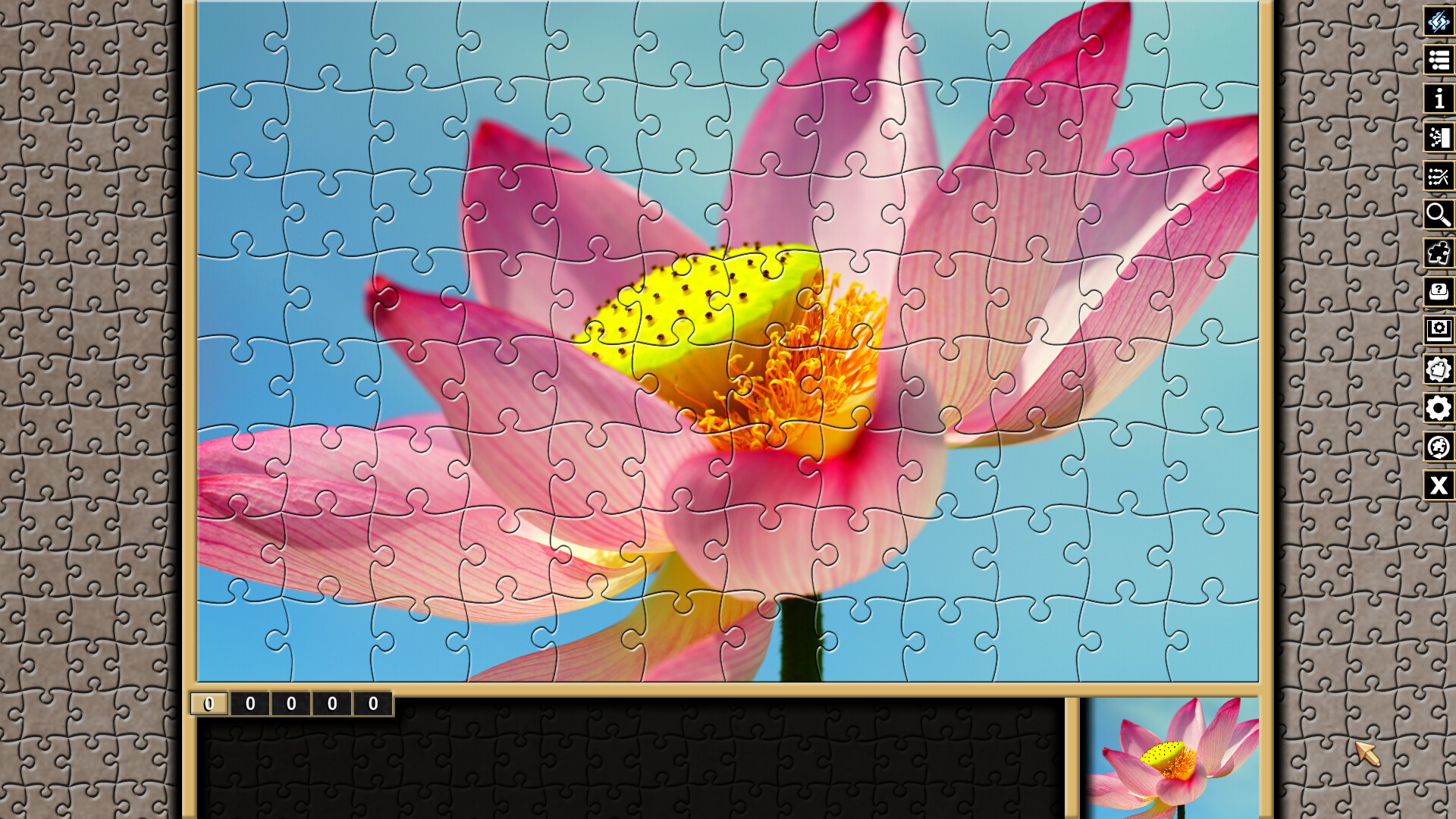Pixel Puzzles Traditional Jigsaws Pack: Variety Pack 7 screenshot 5