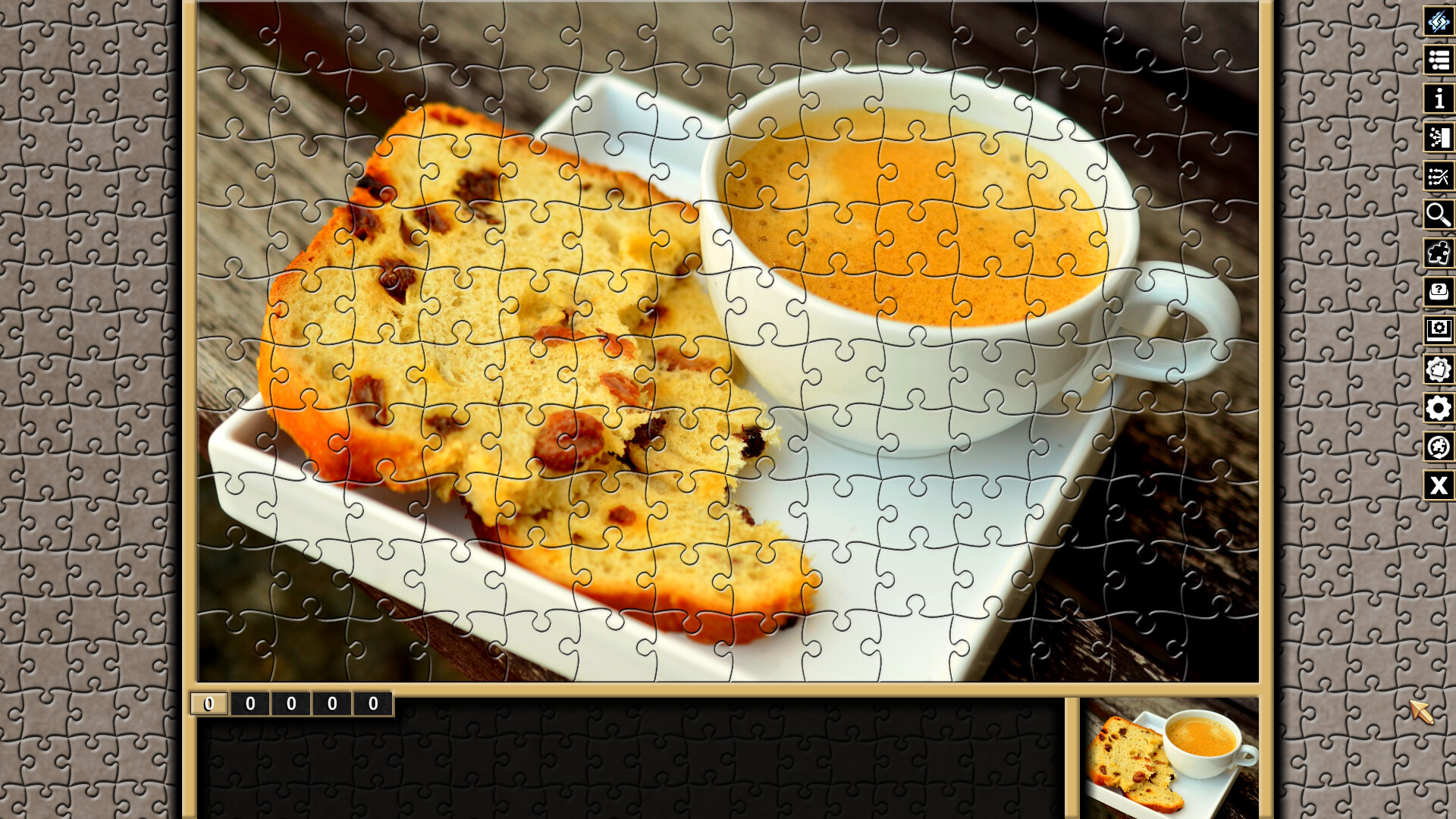 Pixel Puzzles Traditional Jigsaws Pack: Variety Pack 7 screenshot 24
