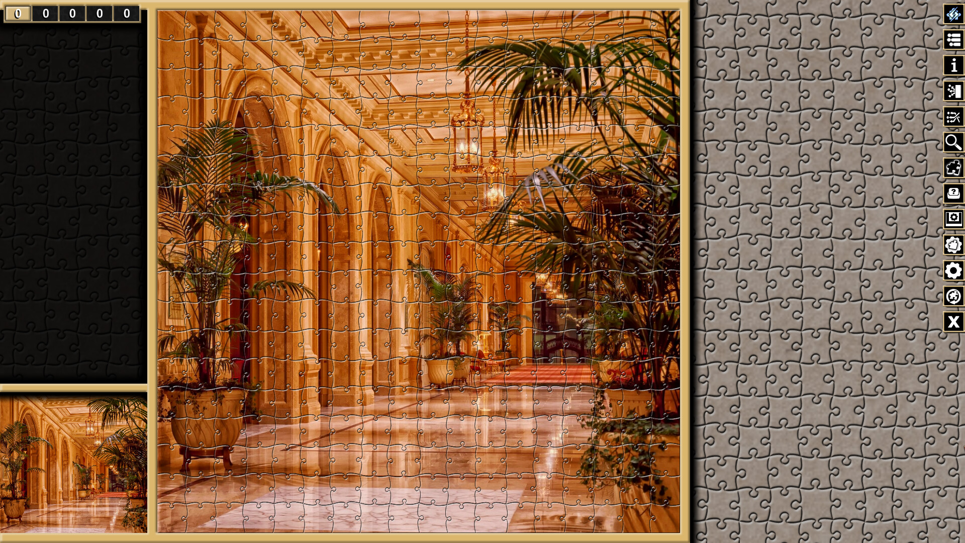 Pixel Puzzles Traditional Jigsaws Pack: Variety Pack 7 screenshot 15