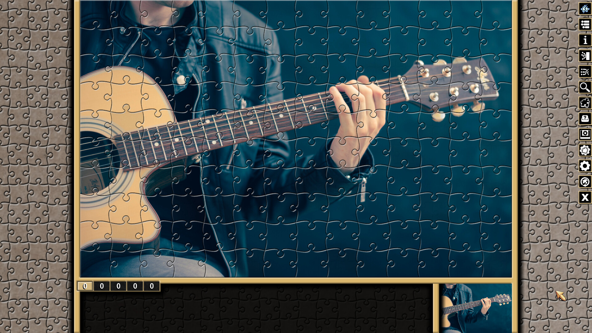 Pixel Puzzles Traditional Jigsaws Pack: Variety Pack 7 screenshot 4