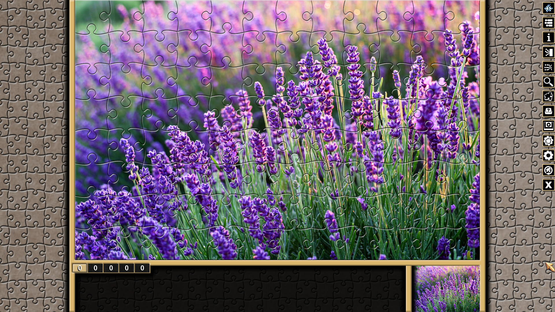 Pixel Puzzles Traditional Jigsaws Pack: Variety Pack 7 screenshot 23