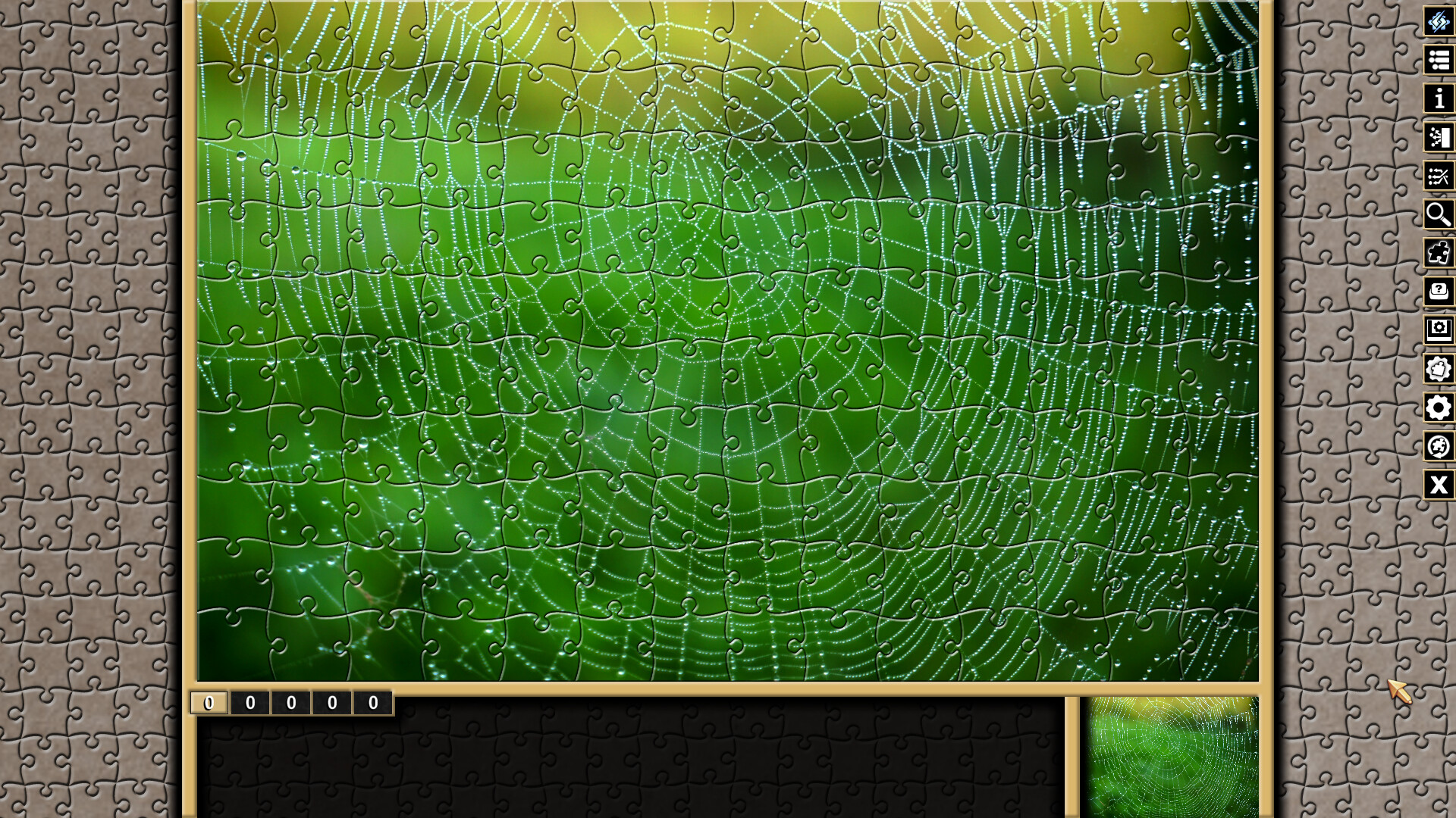 Pixel Puzzles Traditional Jigsaws Pack: Variety Pack 7 screenshot 17