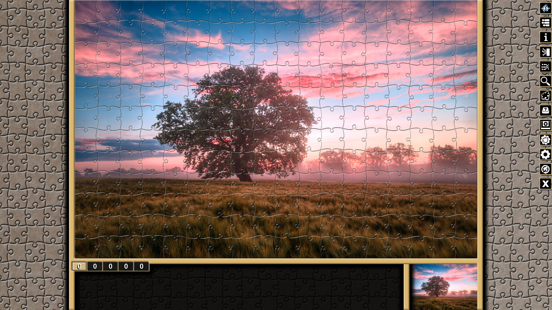 Pixel Puzzles Traditional Jigsaws Pack: Variety Pack 7 screenshot 21