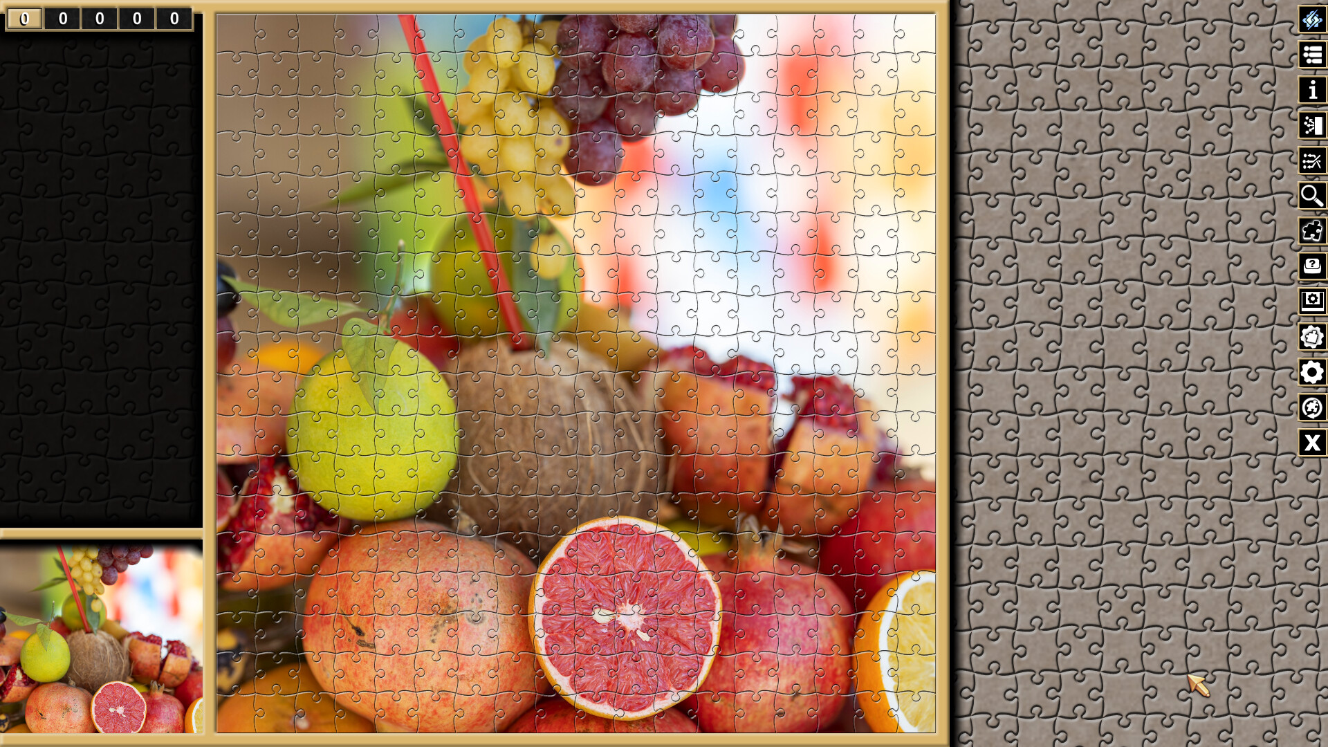 Pixel Puzzles Traditional Jigsaws Pack: Variety Pack 7 screenshot 2