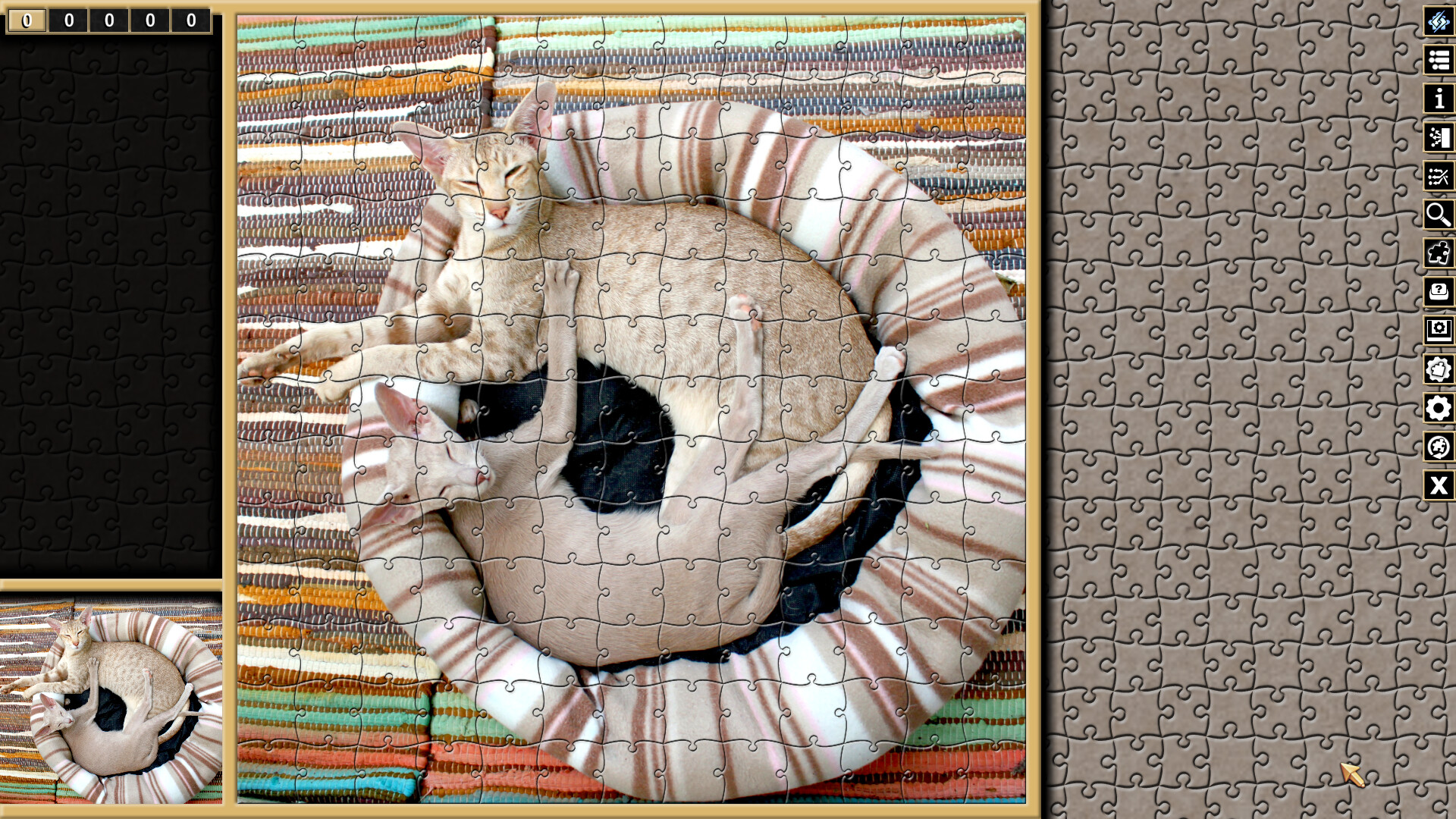 Pixel Puzzles Traditional Jigsaws Pack: Variety Pack 7 screenshot 19