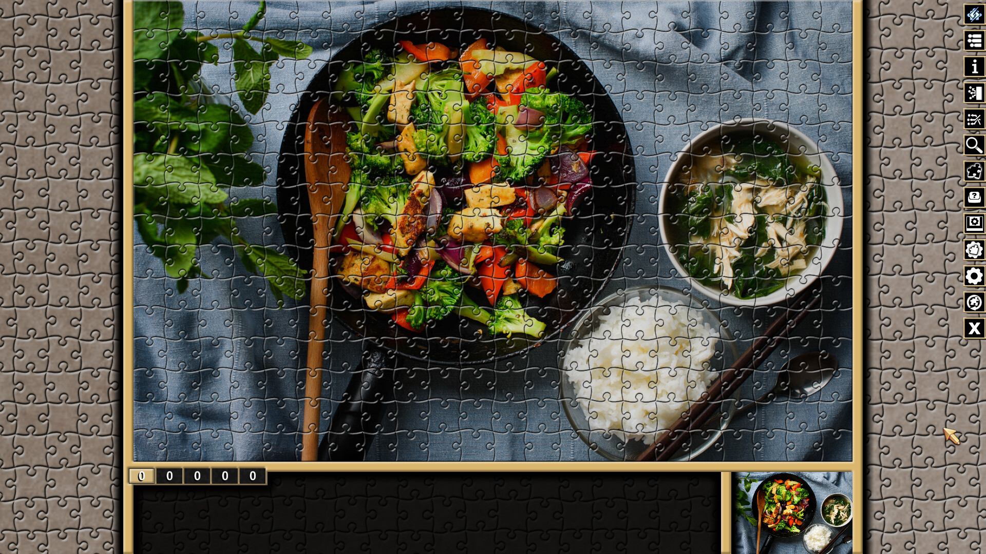 Pixel Puzzles Traditional Jigsaws Pack: Variety Pack 7 screenshot 12