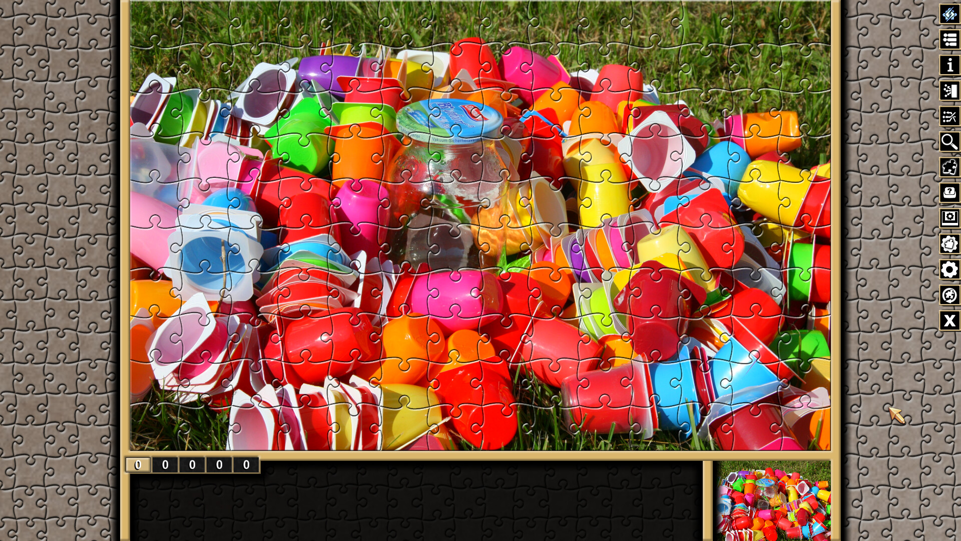 Pixel Puzzles Traditional Jigsaws Pack: Variety Pack 7 screenshot 18