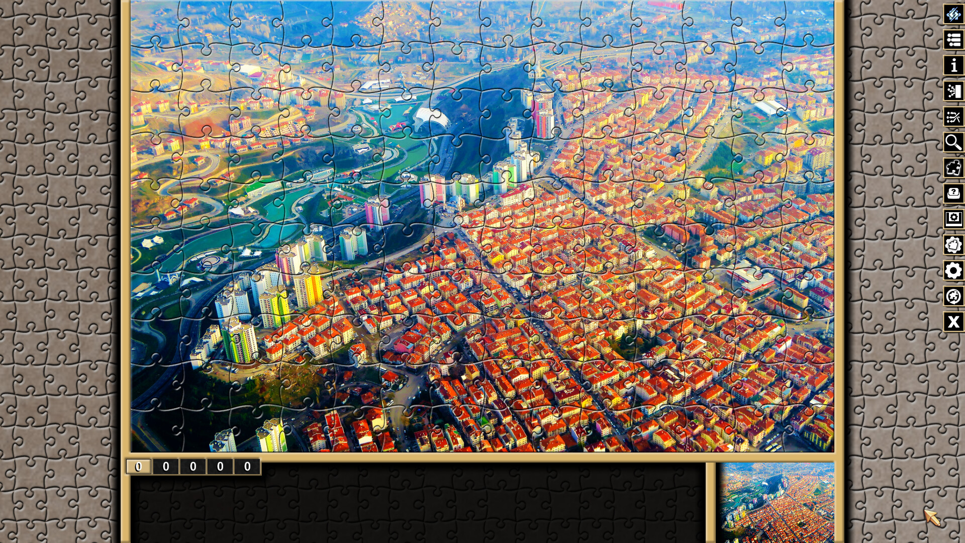 Pixel Puzzles Traditional Jigsaws Pack: Variety Pack 7 screenshot 6