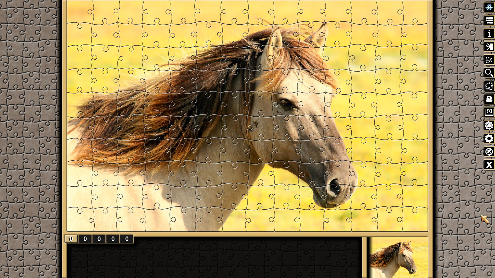 Pixel Puzzles Traditional Jigsaws Pack: Variety Pack 7 screenshot 10