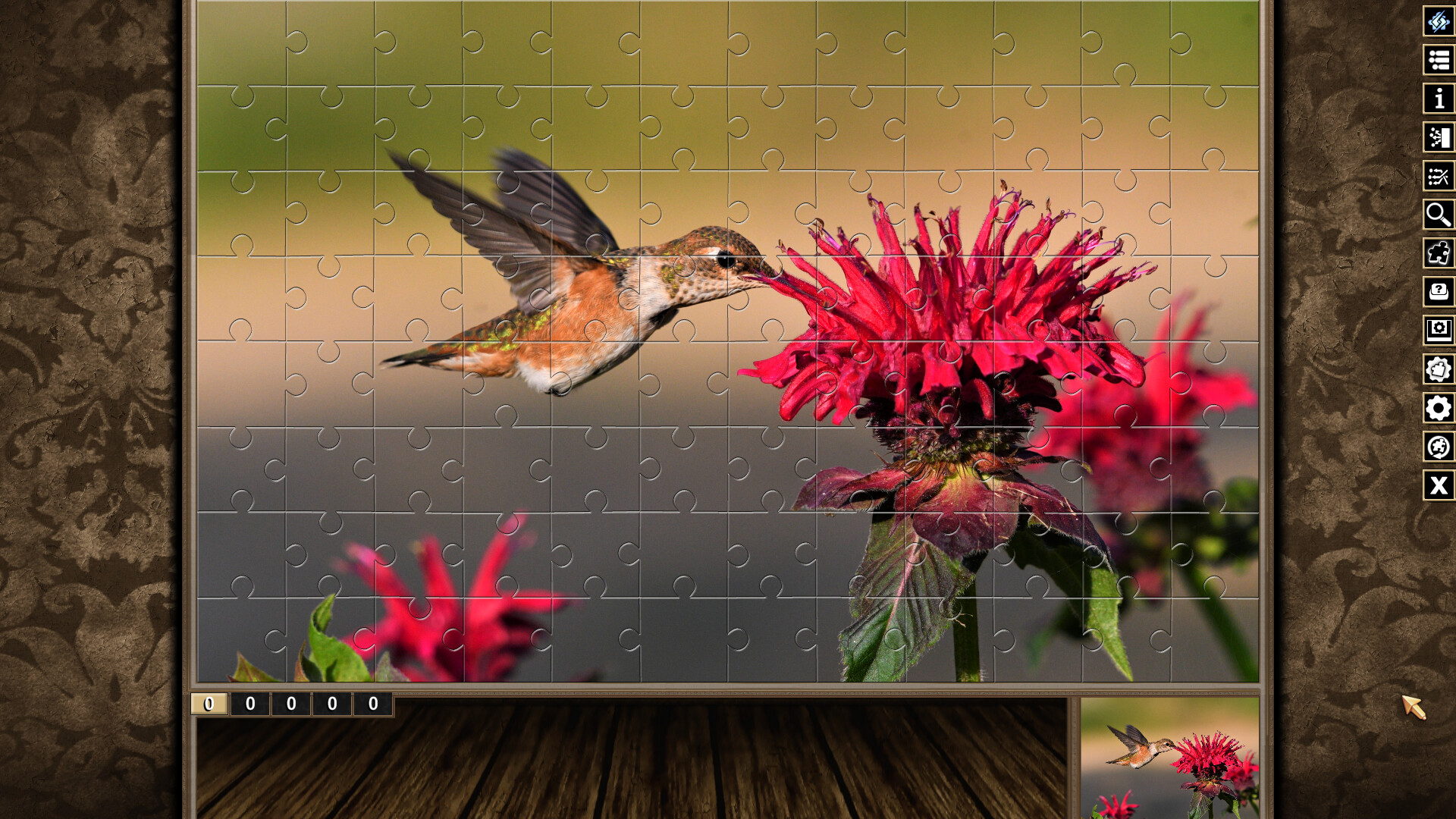 Pixel Puzzles Traditional Jigsaws Pack: Variety Pack 8 screenshot 15