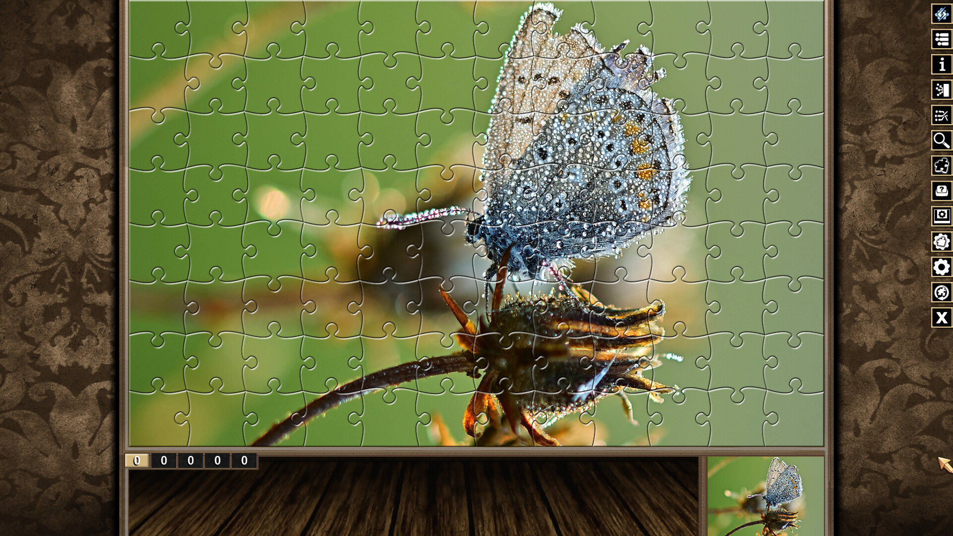 Pixel Puzzles Traditional Jigsaws Pack: Variety Pack 8 screenshot 11