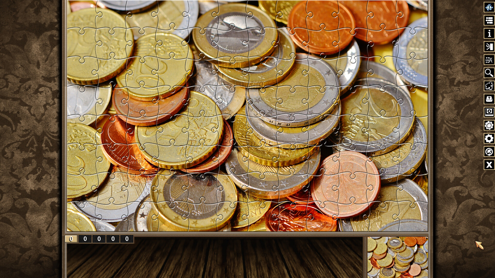Pixel Puzzles Traditional Jigsaws Pack: Variety Pack 8 screenshot 3