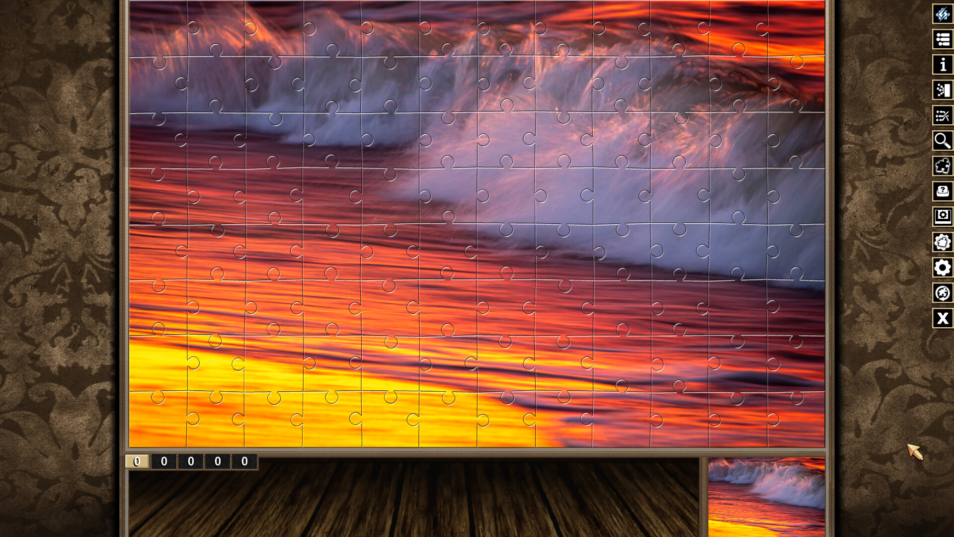 Pixel Puzzles Traditional Jigsaws Pack: Variety Pack 8 screenshot 23