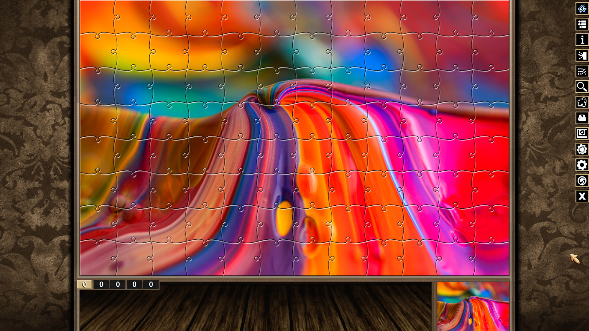 Pixel Puzzles Traditional Jigsaws Pack: Variety Pack 8 screenshot 21
