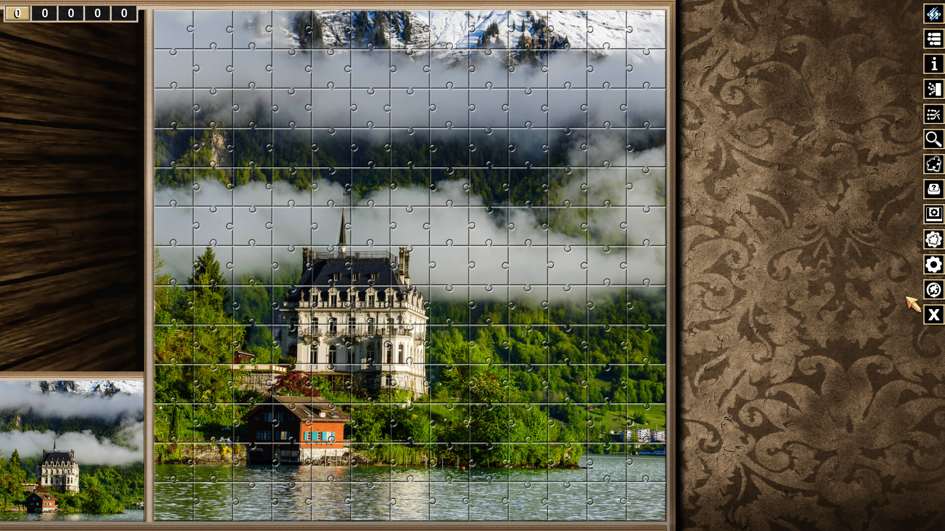 Pixel Puzzles Traditional Jigsaws Pack: Variety Pack 8 screenshot 24