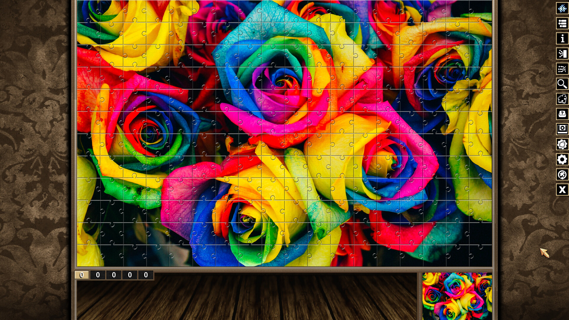 Pixel Puzzles Traditional Jigsaws Pack: Variety Pack 8 screenshot 4
